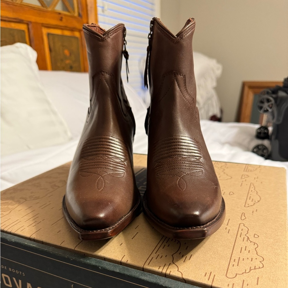 Tecovas Daisy Boots